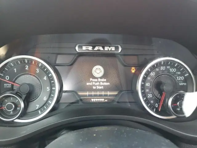 2023 RAM 1500 BIG HORN/LONE STAR  
