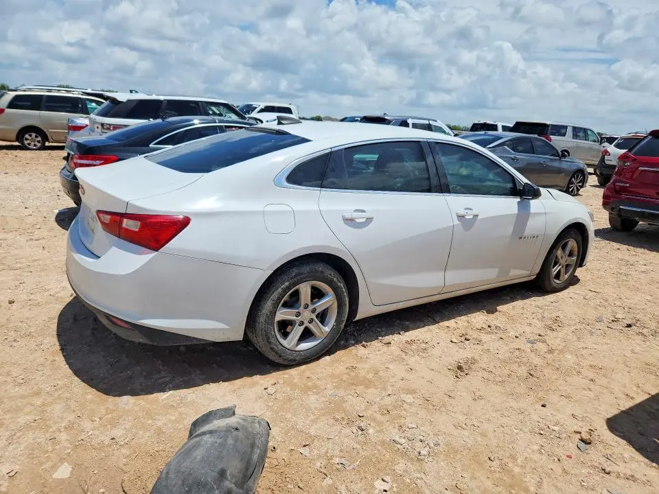 2020 CHEVROLET MALIBU LS  