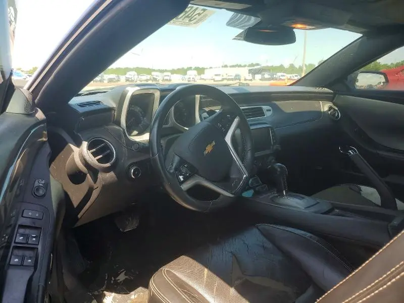 2014 CHEVROLET CAMARO 2SS  