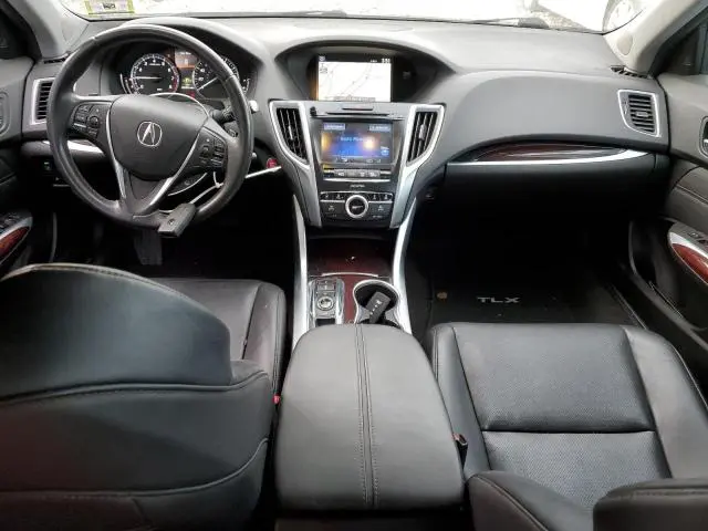 2015 ACURA TLX TECH  