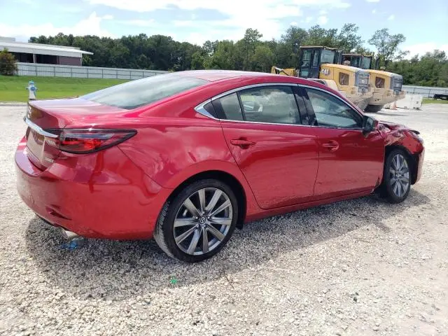 2021 MAZDA 6 TOURING  