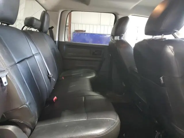 2012 DODGE RAM 3500 ST  