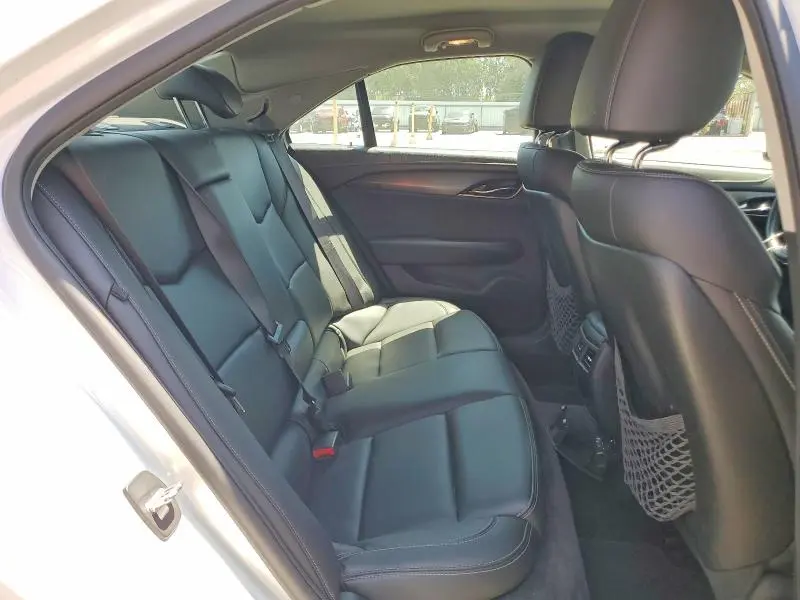 2016 CADILLAC ATS   