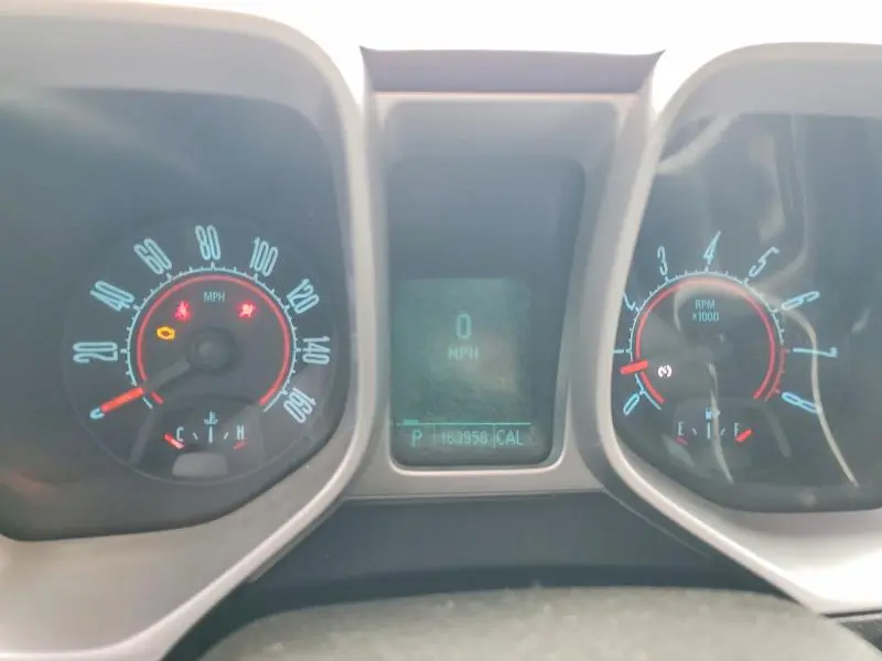 2010 CHEVROLET CAMARO LT  