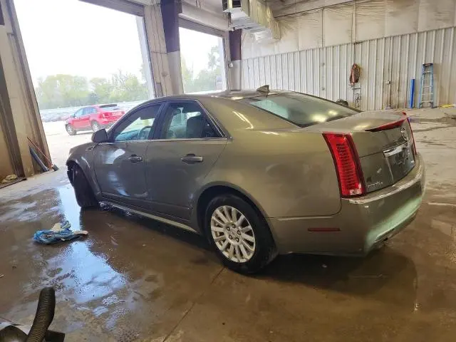 2010 CADILLAC CTS LUXURY COLLECTION  