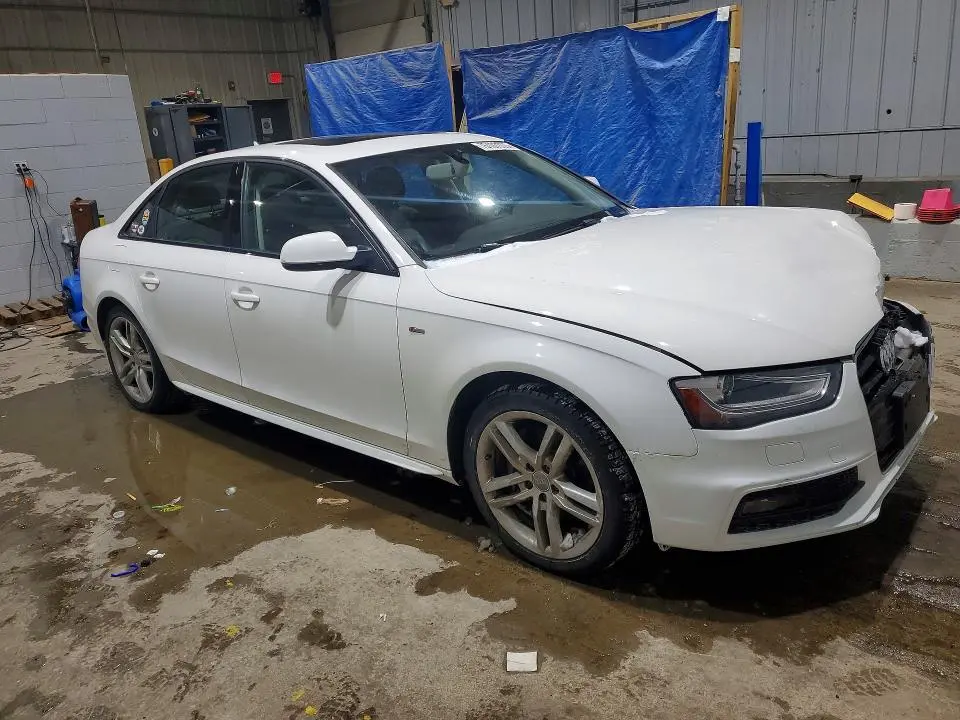 2016 AUDI A4 PREMIUM S-LINE  