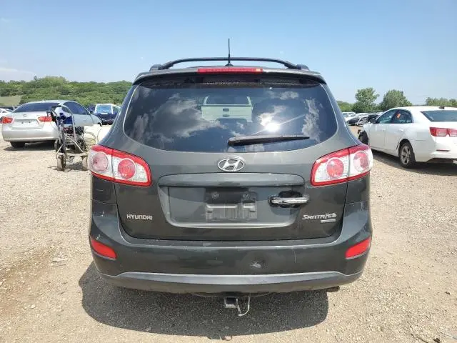 2011 HYUNDAI SANTA FE LIMITED  