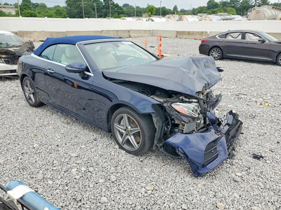 2019 MERCEDES-BENZ E 450 4MATIC  