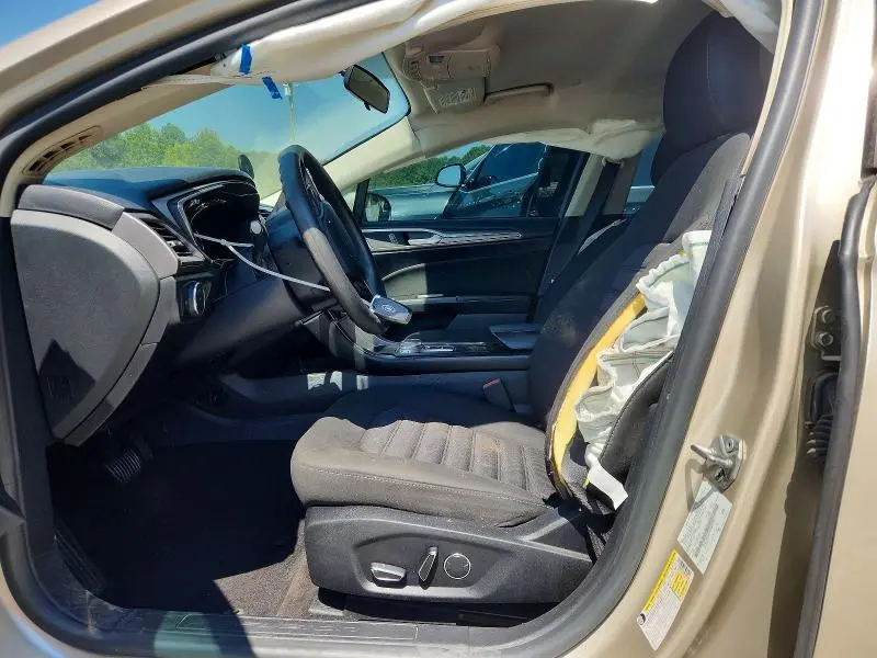 2017 FORD FUSION SE HYBRID  