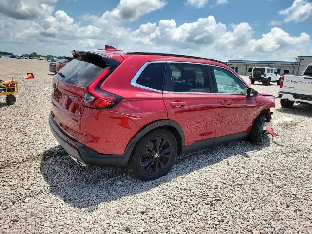 2024 HONDA CR-V SPORT TOURING  