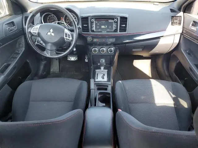 2017 MITSUBISHI LANCER ES  