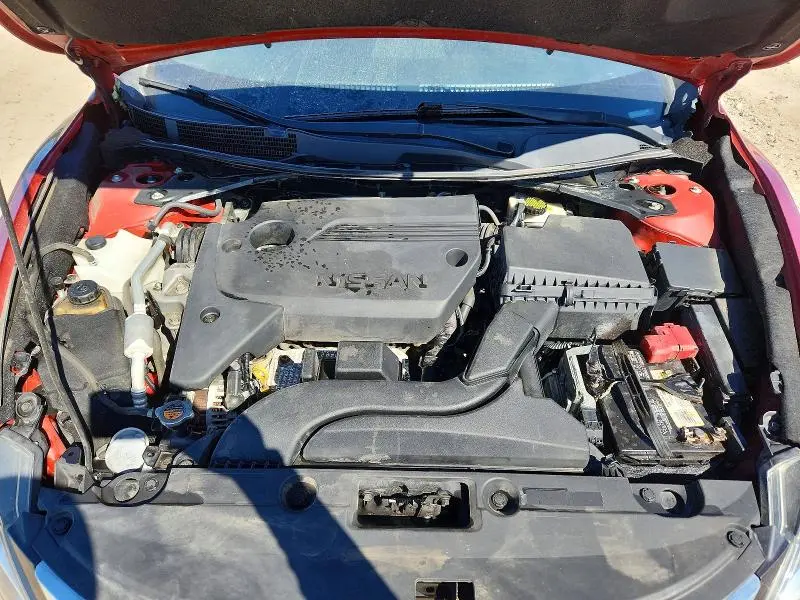 2018 NISSAN ALTIMA 2.5 S  