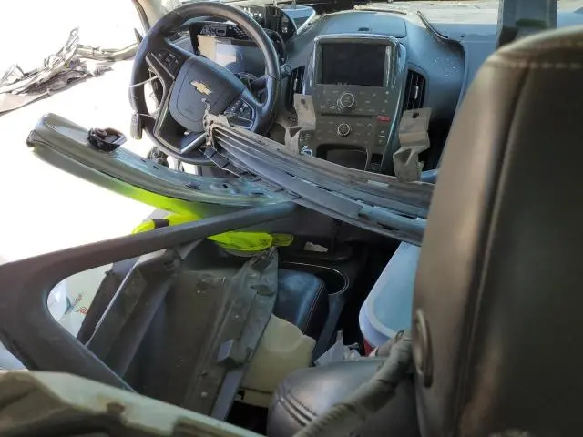 2012 CHEVROLET VOLT   