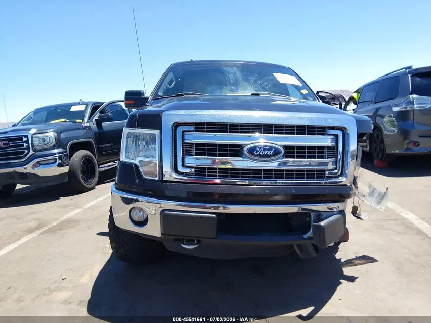 2013 FORD F-150 FX4/KING RANCH/LARIAT/PLATINUM/XL/XLT