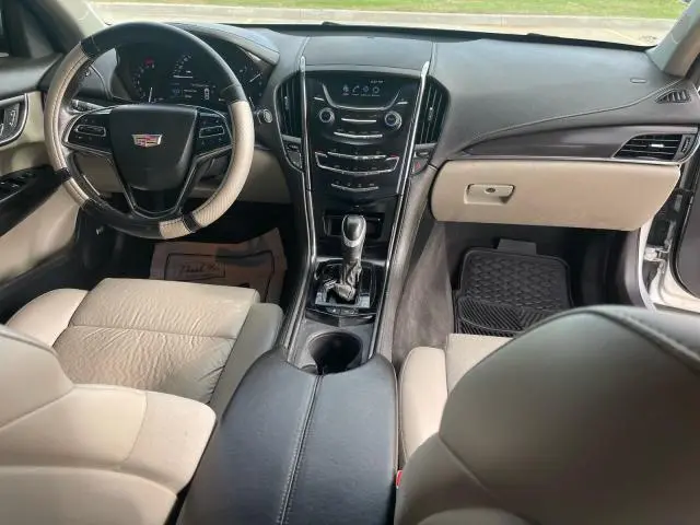 2015 CADILLAC ATS
