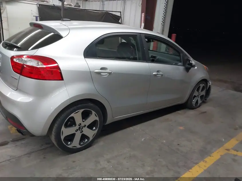 2015 KIA RIO SX