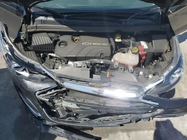 2021 CHEVROLET SPARK 1LT  