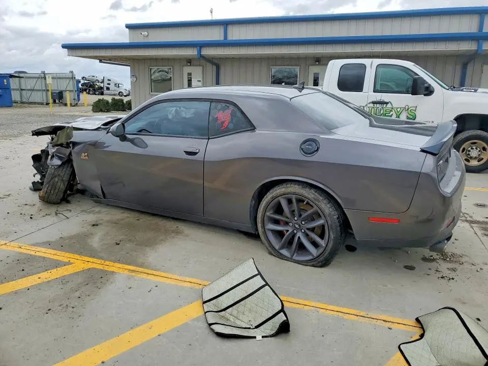 2019 DODGE CHALLENGER R  