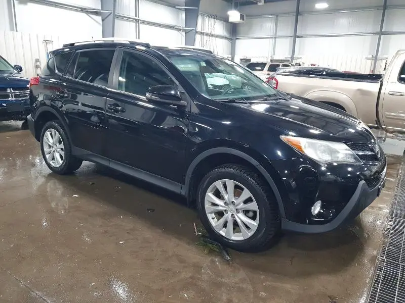 2014 TOYOTA RAV4 LIMITED  