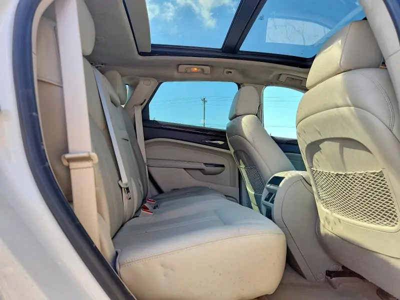 2012 CADILLAC SRX LUXURY COLLECTION  