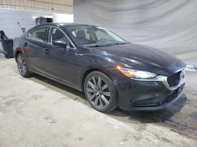 2018 MAZDA 6 TOURING  