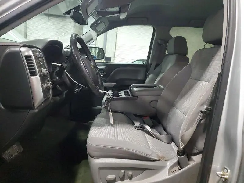 2016 CHEVROLET SILVERADO K1500 LT  