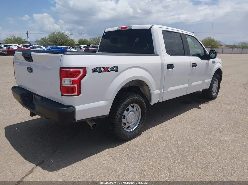 2020 FORD F-150 XL