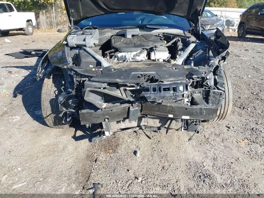 2023 KIA STINGER GT-LINE