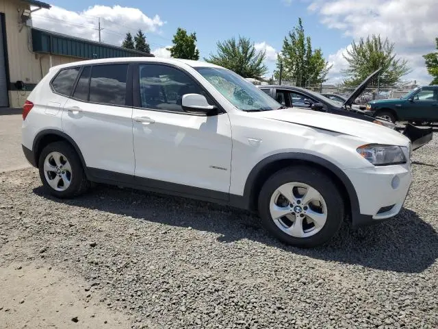 2011 BMW X3 XDRIVE28I  
