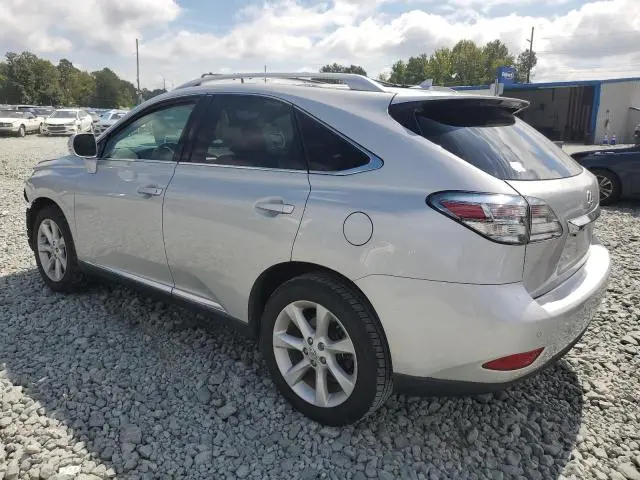 2012 LEXUS RX 350