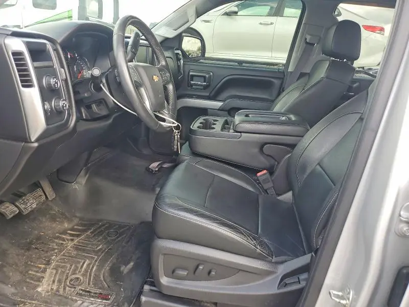 2016 CHEVROLET SILVERADO K1500 LT  