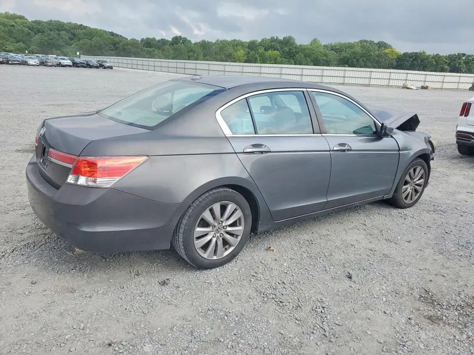 2012 HONDA ACCORD EXL  