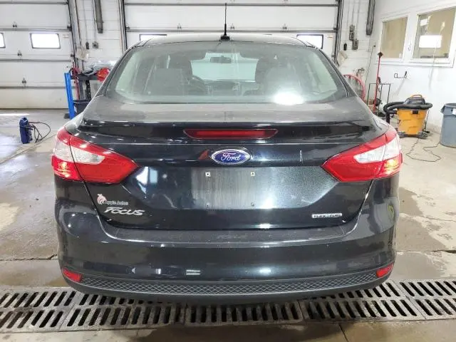 2014 FORD FOCUS S  