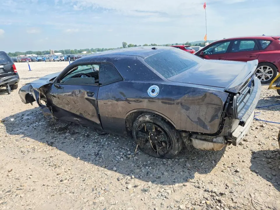 2021 DODGE CHALLENGER SXT  
