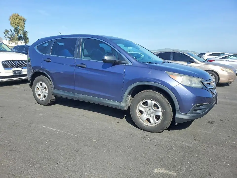 2013 HONDA CR-V LX  