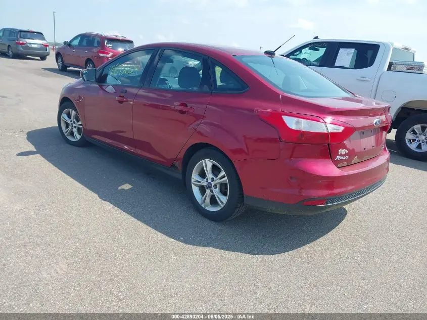 2014 FORD FOCUS SE