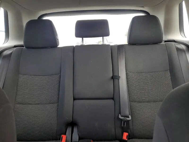 2012 VOLKSWAGEN TIGUAN S  