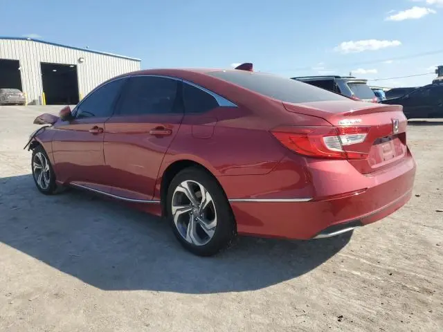 2020 HONDA ACCORD EX  
