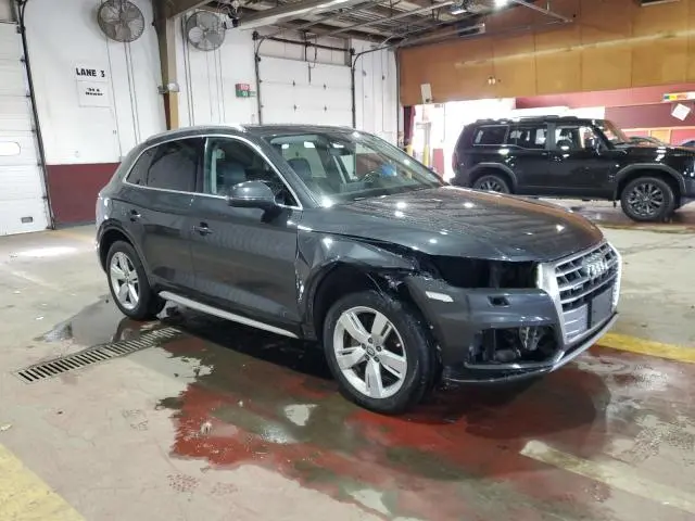2019 AUDI Q5 PREMIUM PLUS  