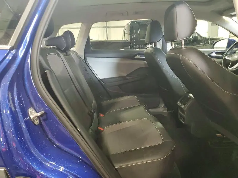 2022 VOLKSWAGEN TAOS SE IQ DRIVE  