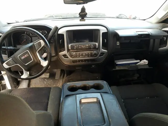 2015 GMC SIERRA K1500 SLE  
