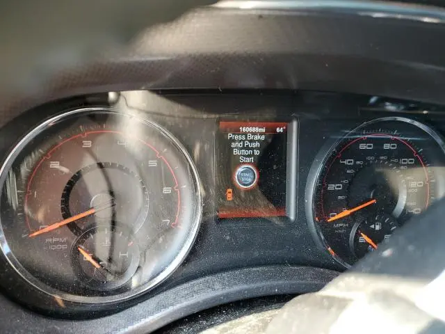 2013 DODGE CHARGER SE  