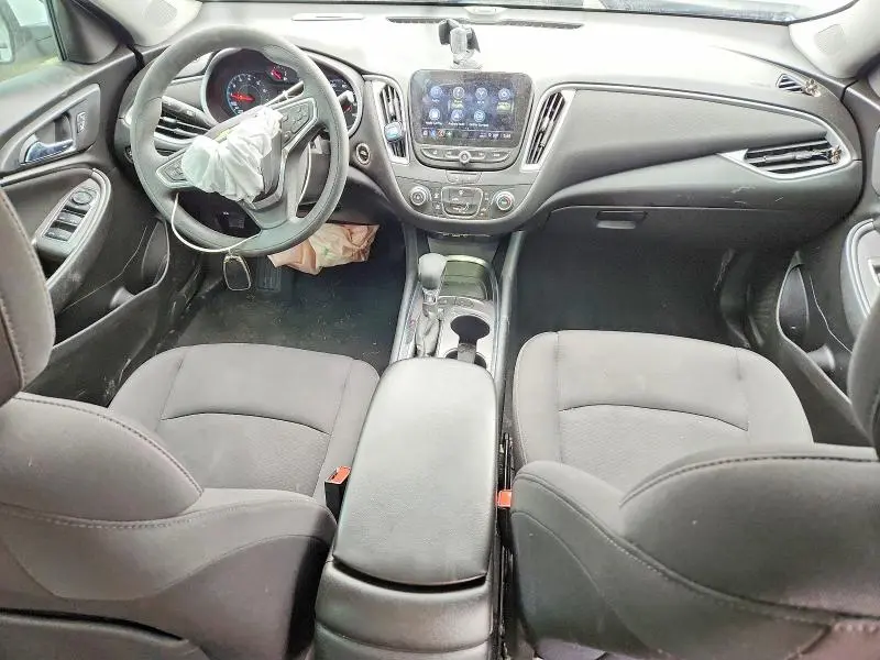 2021 CHEVROLET MALIBU LS  