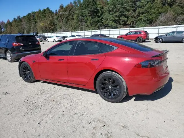 2017 TESLA MODEL S   