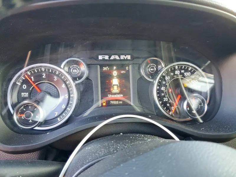 2021 RAM 1500 BIG HORN  