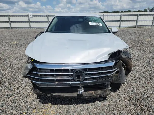 2019 VOLKSWAGEN JETTA S  