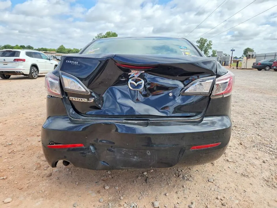 2013 MAZDA 3 I  