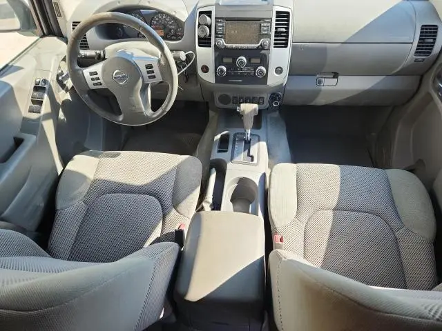 2015 NISSAN FRONTIER SV  