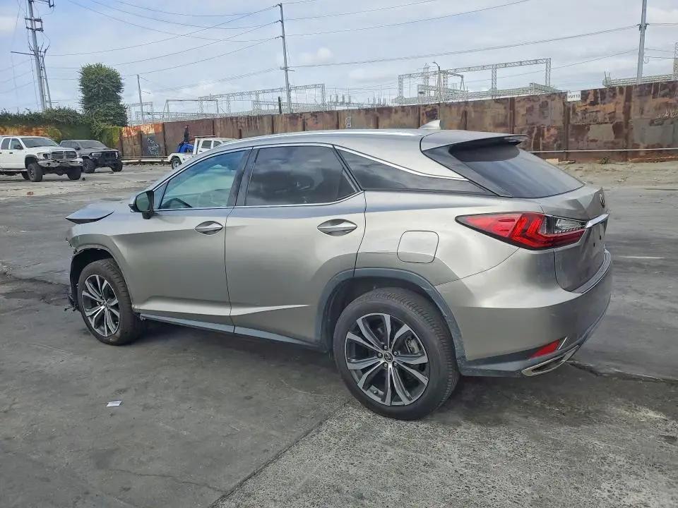 2021 LEXUS RX 350  