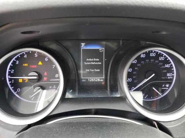 2021 TOYOTA CAMRY LE  